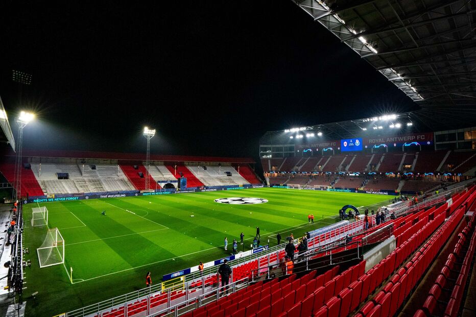 Antuérpia recebe o FC Porto na Liga dos Campeões