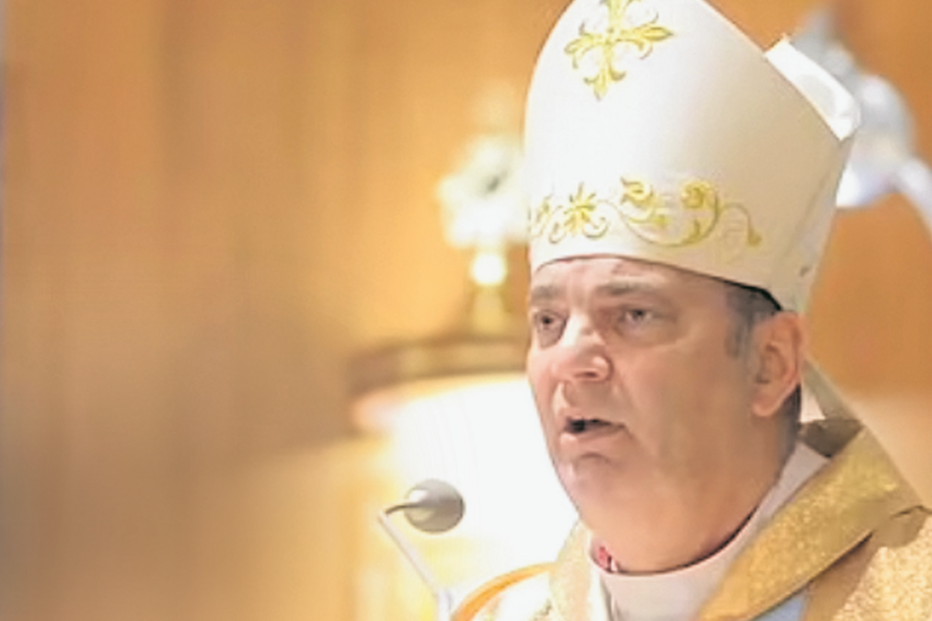 Vaticano aceitou o pedido de resignação do bispo Grzegorz Kaszak