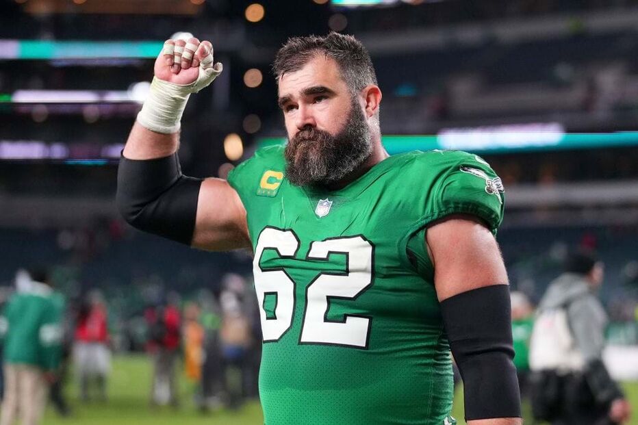 Jason Kelce
