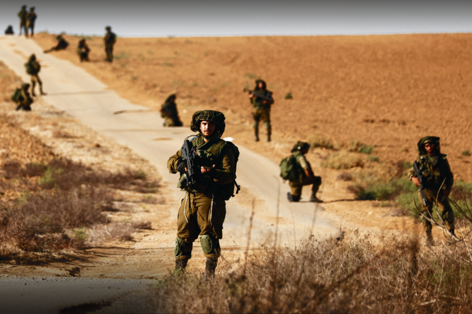 Mergulhadores do Hamas causam alarme no Sul de Israel