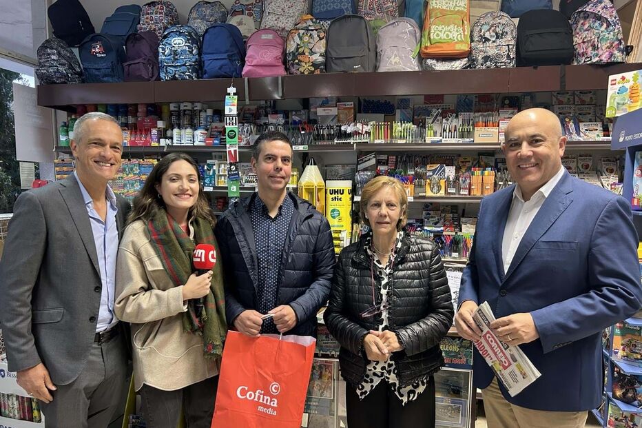 Correio da Manhã é “o jornal que abraça o País”