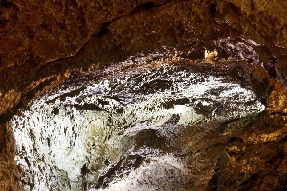 Gruta do Natal, nos Açores