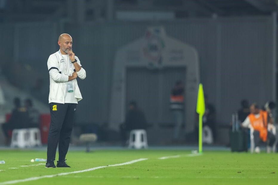 Al-Ittihad empata e pode ver Al-Hilal afastar-se na Liga saudita