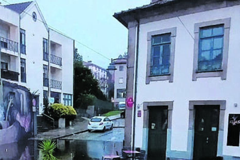 Inundações em Arcos de Valdevez