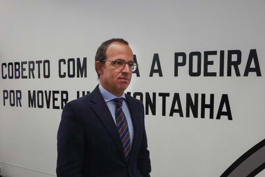 Pedro Adão e Silva, ministro da Cultura foi conhecer o novo museu