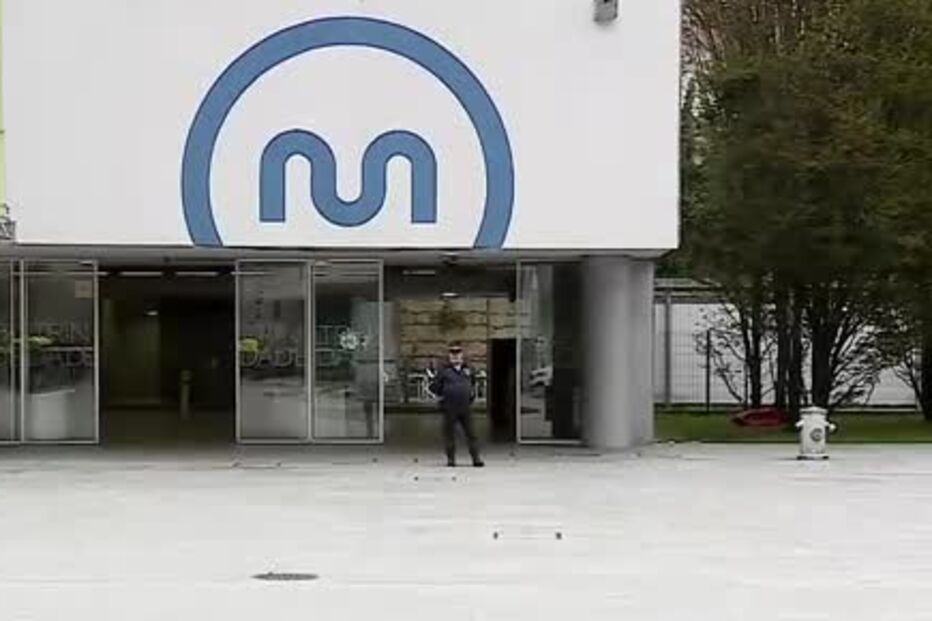 Alerta de bomba na estação de Metro da Trindade no Porto