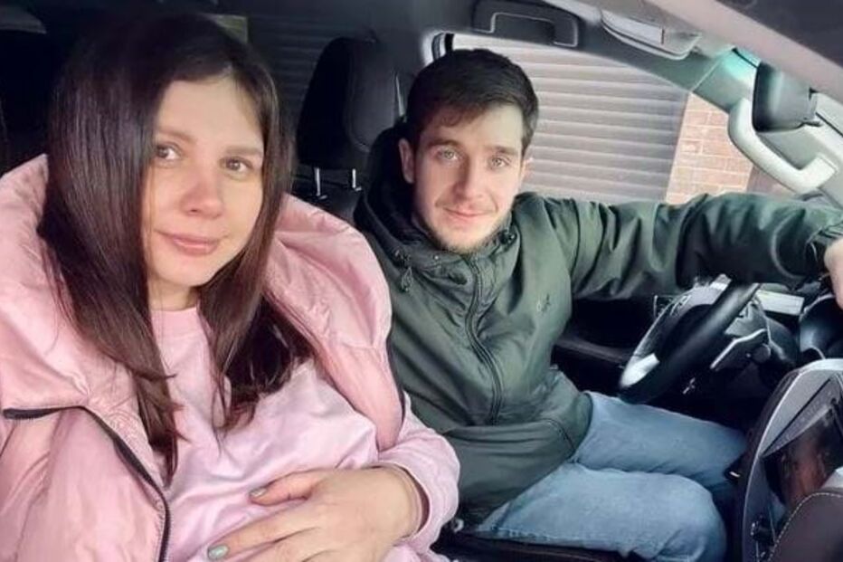 Marina Balmasheva e Vladimir Shavyrin