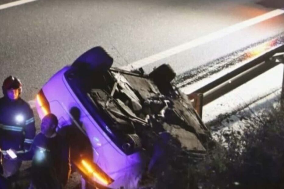 Acidente em Esposende