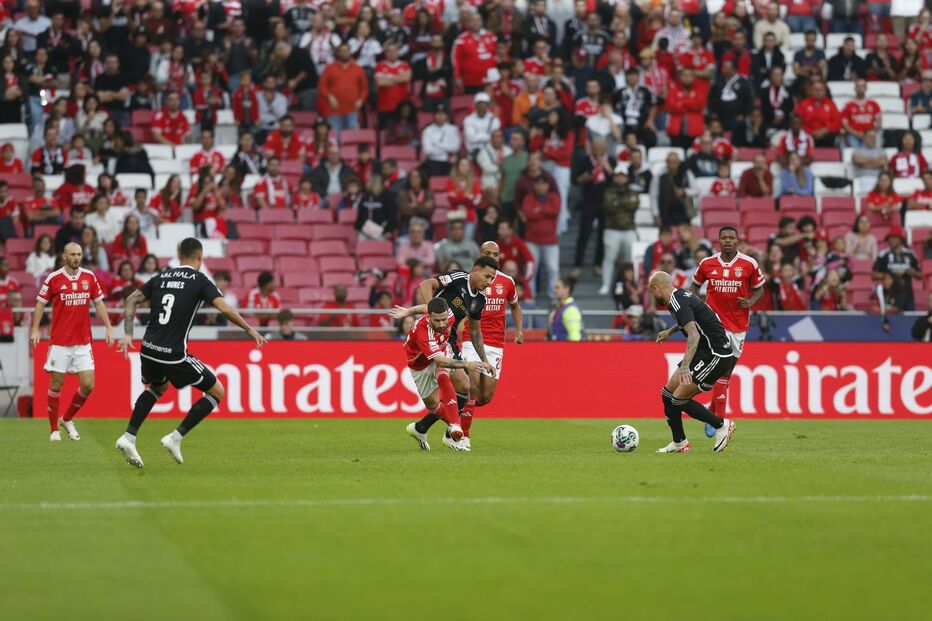 Benfica vs Casa Pia