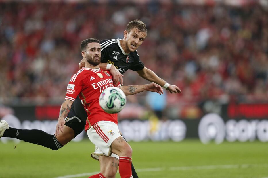 Benfica vs Casa Pia