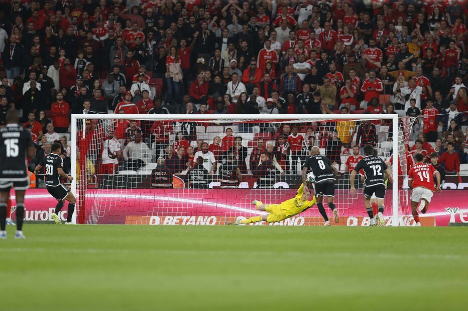 Benfica vs Casa Pia