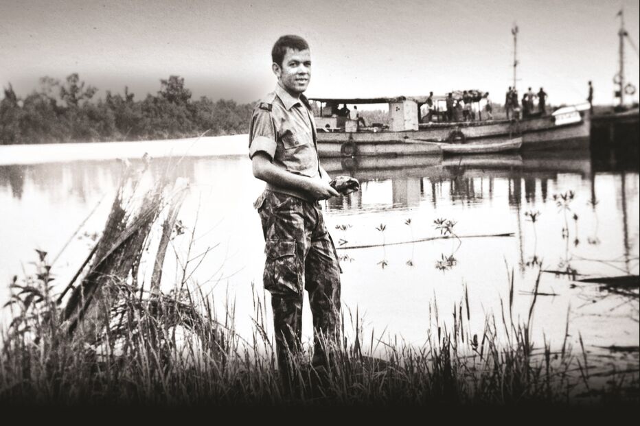 Combatentes foram dizer ‘presente’ a todos os que morreram na Guerra Colonial