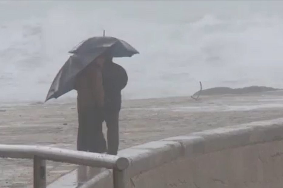 Distritos de Lisboa, Santarém e Setúbal com aviso laranja devido à chuva