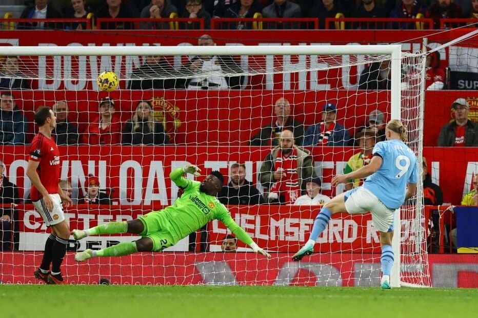 Manchester City, Manchester United