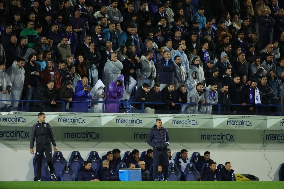 Vizela vs FC Porto