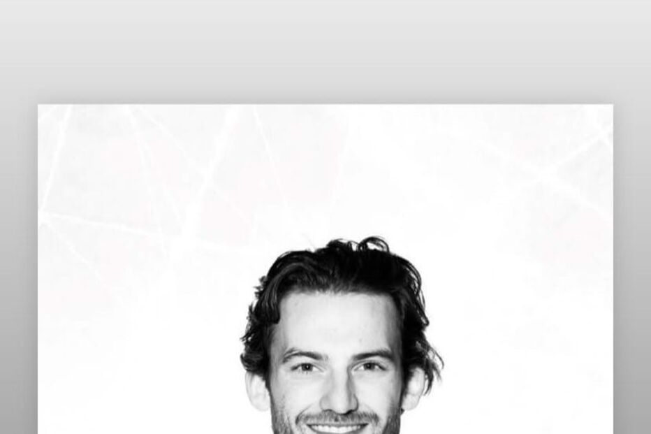 Ryan Wolfe reage à morte do noivo