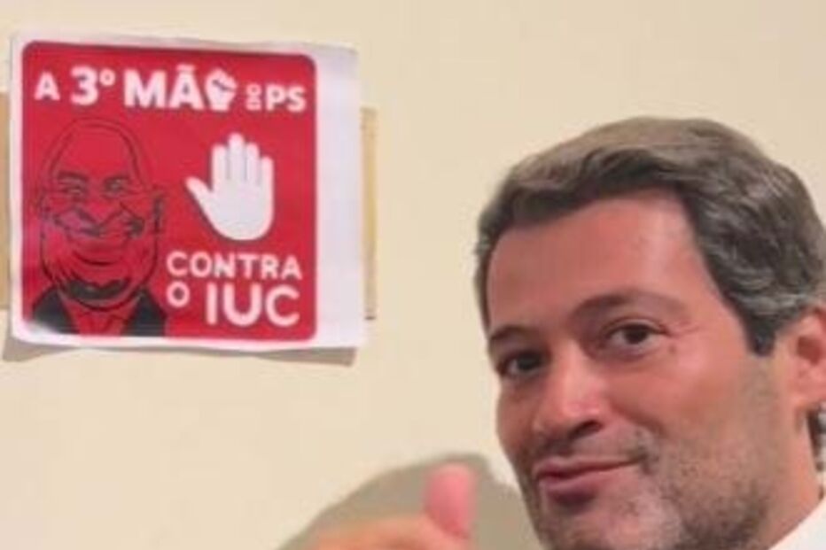 André Ventura no TikTok