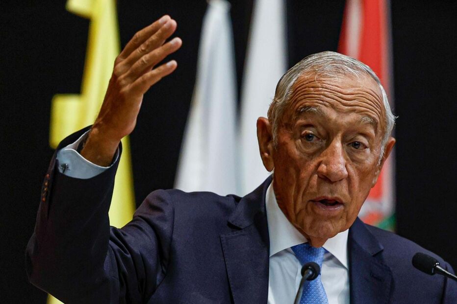 Marcelo Rebelo de Sousa, Presidente da República