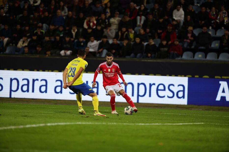 Arouca-Benfica
