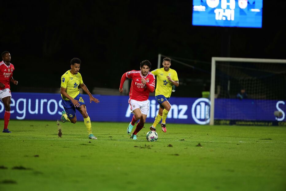 Arouca-Benfica