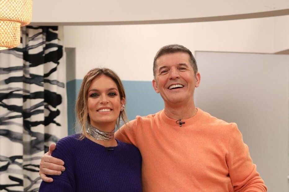 João Baião e Diana Chaves