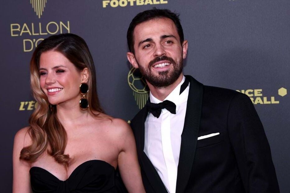 Bernardo Silva e Inês Degener Tomaz
