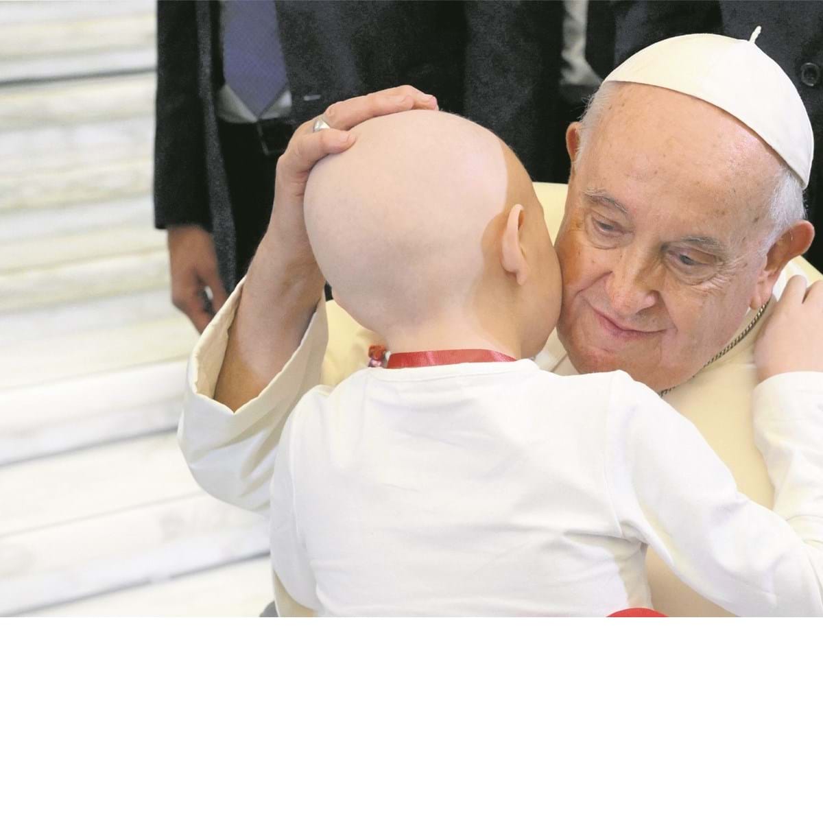 Não estou bem de saúde, afirma Papa Francisco - SIC Notícias