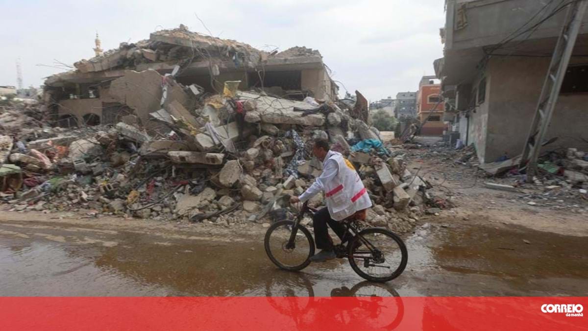 OMS diz que pausa israelita na operação não teve efeito na ajuda humanitária