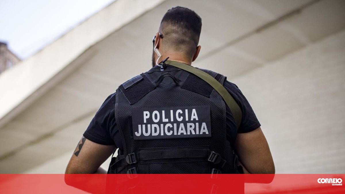 Mulher detida a tentar entrar na cadeia da Polícia Judiciária com droga – Portugal