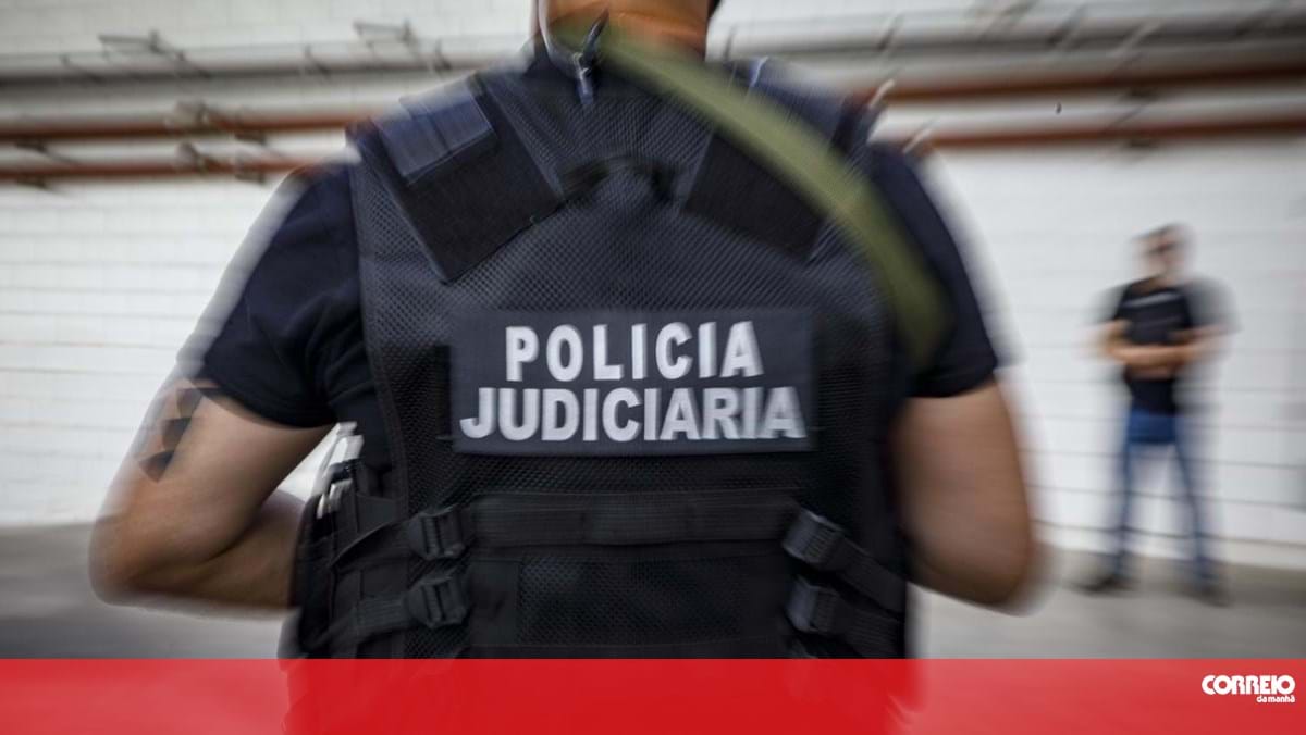 Guarda-redes detido pela PJ por agressões violentas em Vila Nova de Gaia