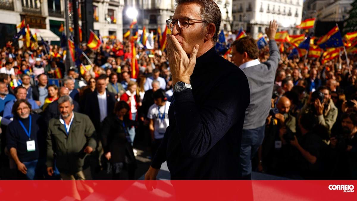 Miles de personas se manifiestan en España contra la ley de amnistía en Cataluña – Mundo