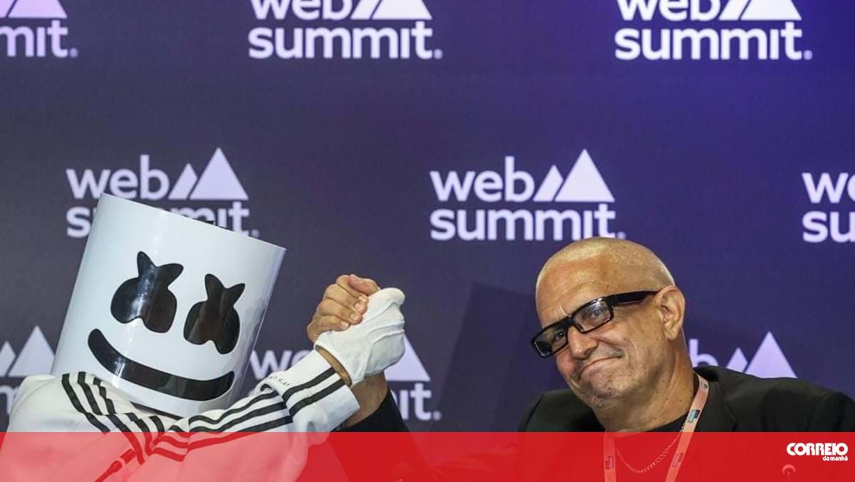 The activists pretended to be DJ Marshmello and an Adidas CEO at the Web Summit and no one noticed – unusual