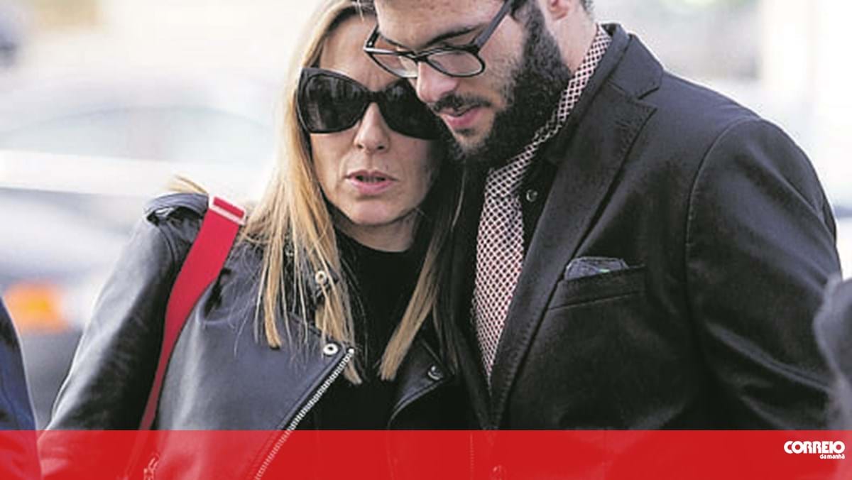 Juana Amaral Dias’s son is tried for domestic violence – Celebrities