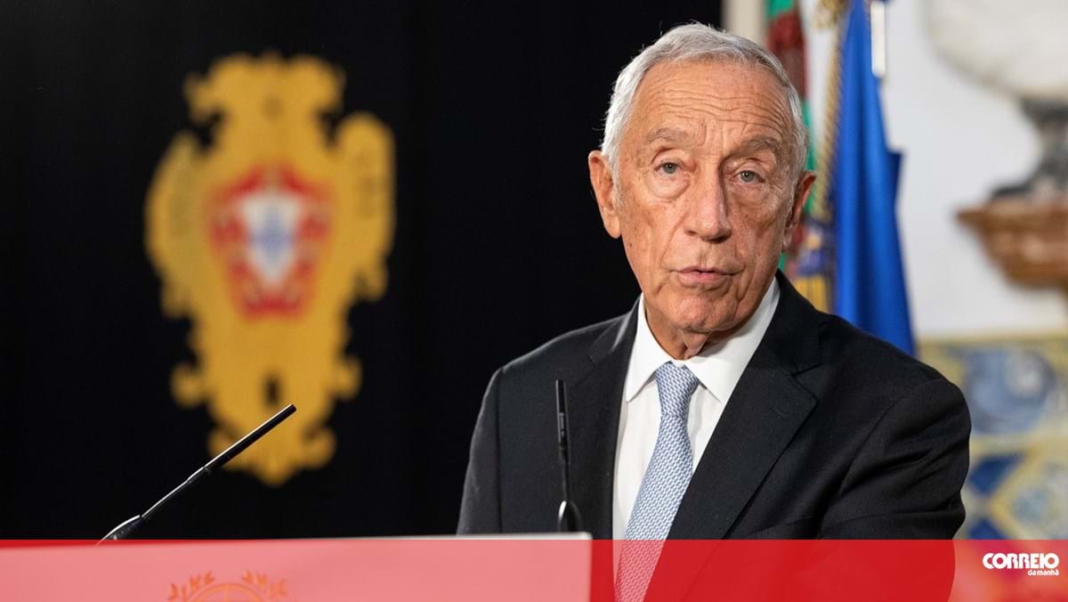 Presidente da República marca eleições regionais nos Açores para 4 de fevereiro