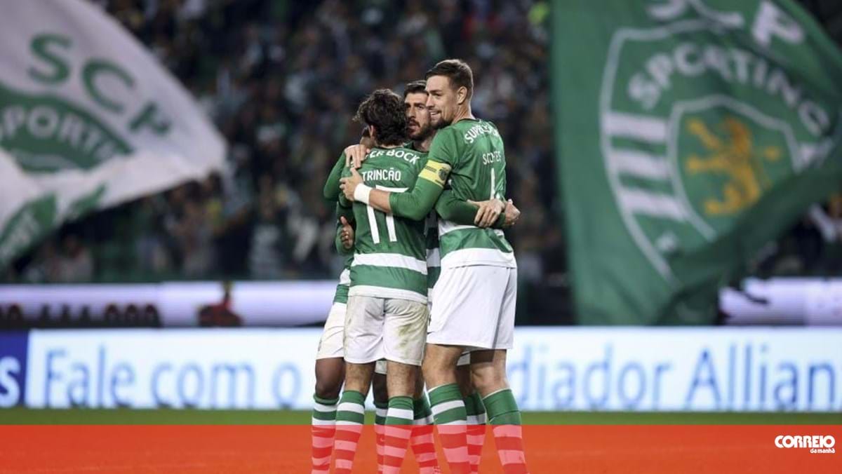 Revelados os árbitros para os jogos de Sporting CP e SC Braga nas