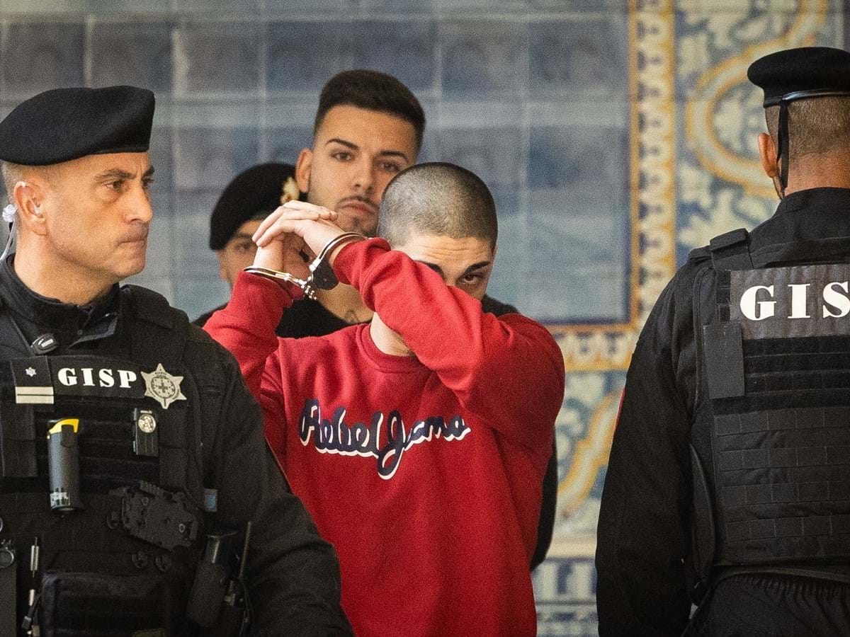 Vítimas indefesas eram troféus para gang de Olhão - Portugal