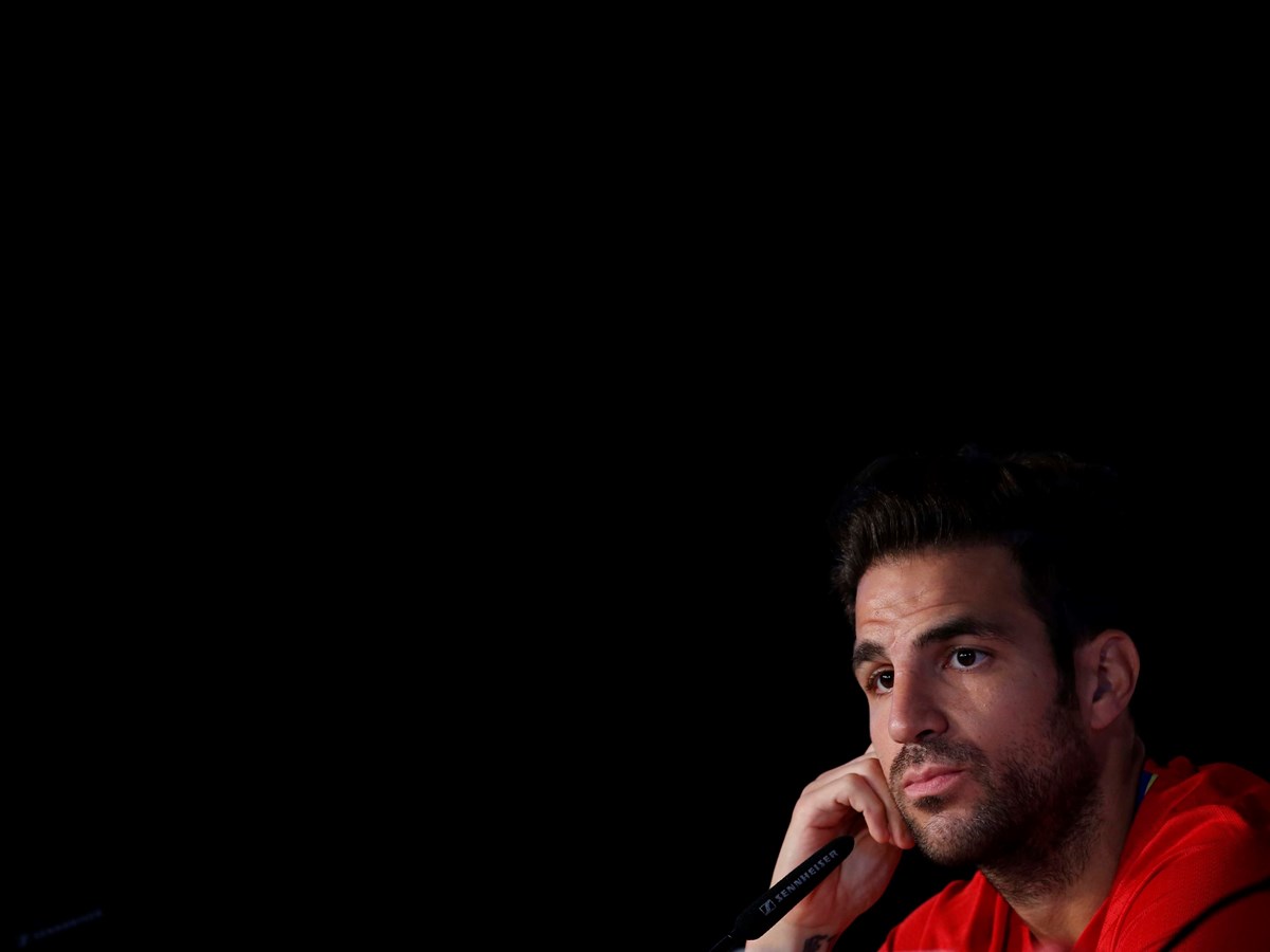 Fàbregas firma acordo para assumir o cargo de treinador em um clube da Série  B italiana