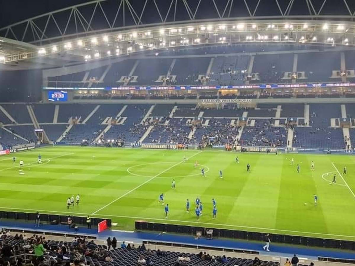 FC Porto prevê obter «resultados francamente positivos» até ao fim