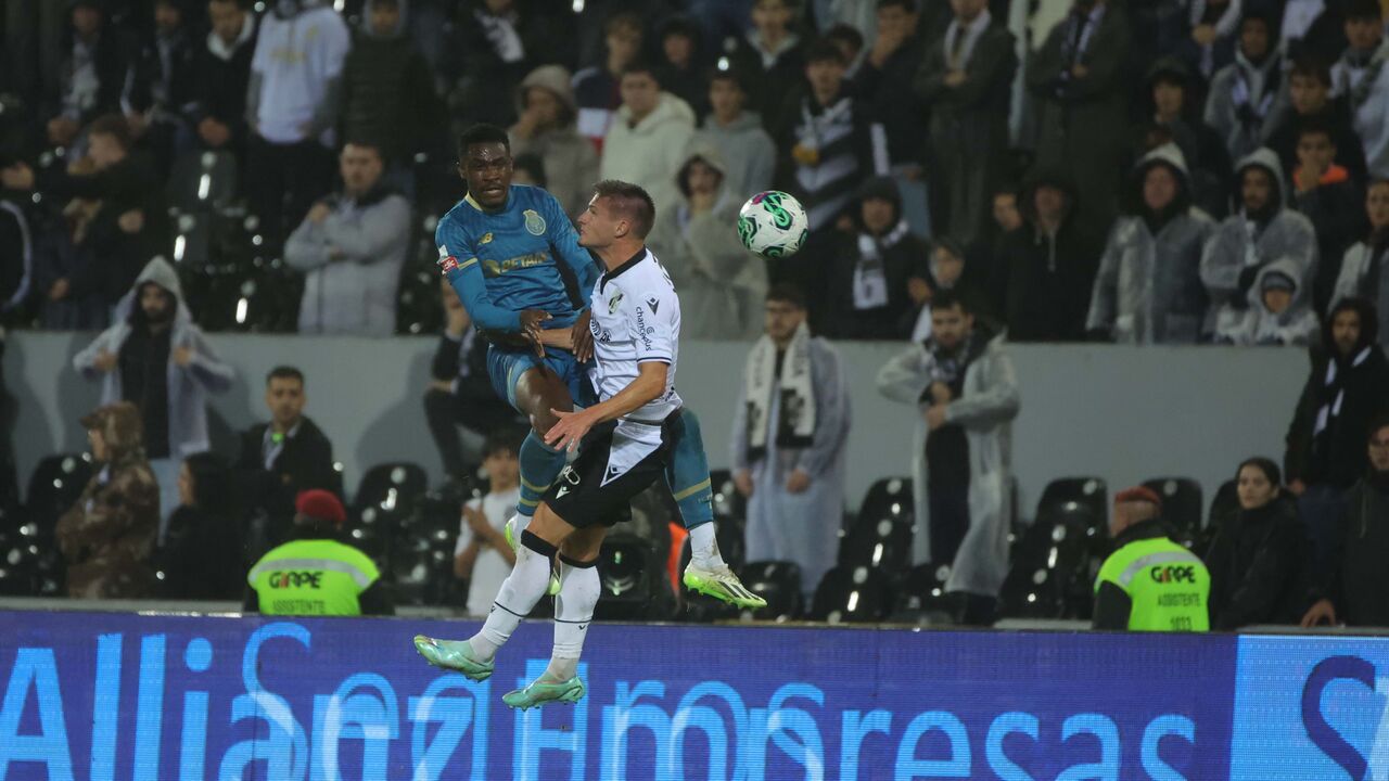 FC Porto? Sabemos a vontade que eles têm para jogar estes jogos