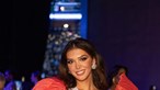 Marina Machete já desfilou no palco da Miss Universo em El Salvador