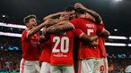 Benfica 3-0 Inter Milão - Recomeça o jogo no Estádio da Luz