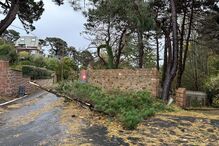 Tempestade Ciarán em França	