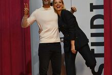 Cristina Ferreira e Bruno Cabrerizo