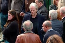 Funeral de Carlos Alberto