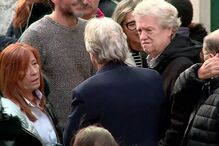 Funeral de Carlos Alberto