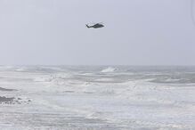 Quatro mortos em naufrágio de veleiro em Santa Cruz