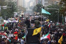 Irão assinala aniversário da tomada da embaixada dos EUA