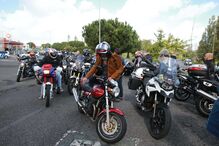 Aumento no IUC junta em Lisboa milhares de motociclistas em protesto 