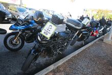 Aumento no IUC junta em Lisboa milhares de motociclistas em protesto 
