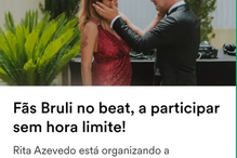 Gofundme aberto para os projetos de Bruno de Carvalho e Liliana Almeida